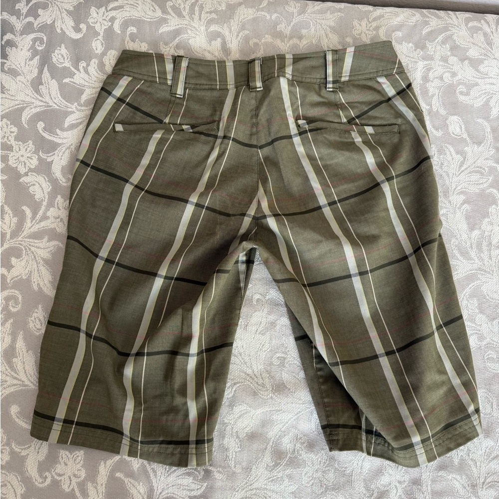 Smartwool Womens Hiking Shorts Bermuda Long Size 6 - Picture 7 of 8